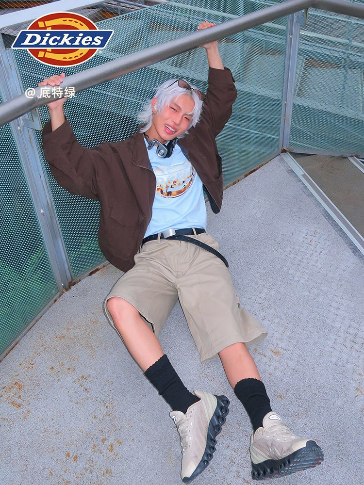 Dickies Twill Loose Tooling Shorts