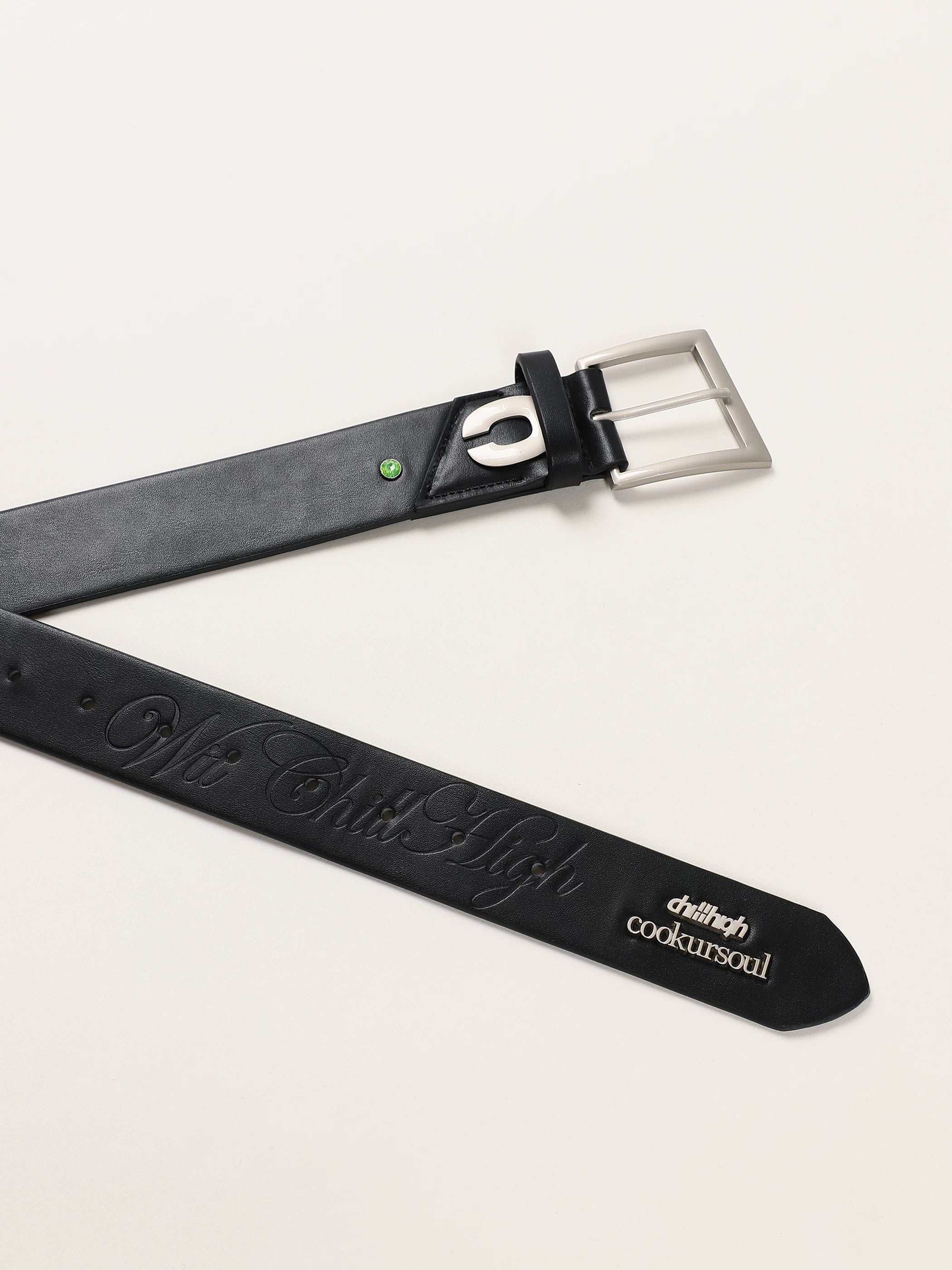 ChillHigh Vintage Leather Belt