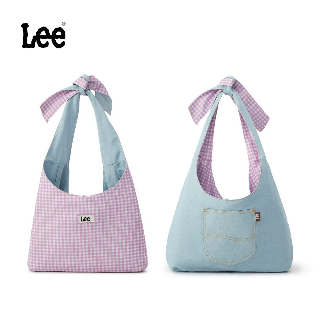 Lee Casual Double Sided Tote Bag