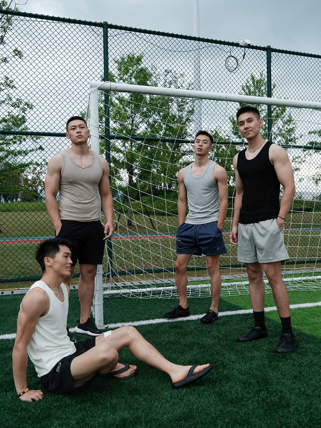 GTAL ration vest cool breathable quick-drying Tank Top