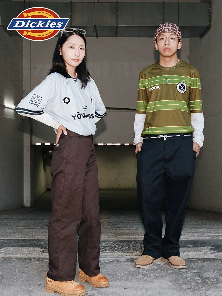 Dickies Overalls Straight Slacks
