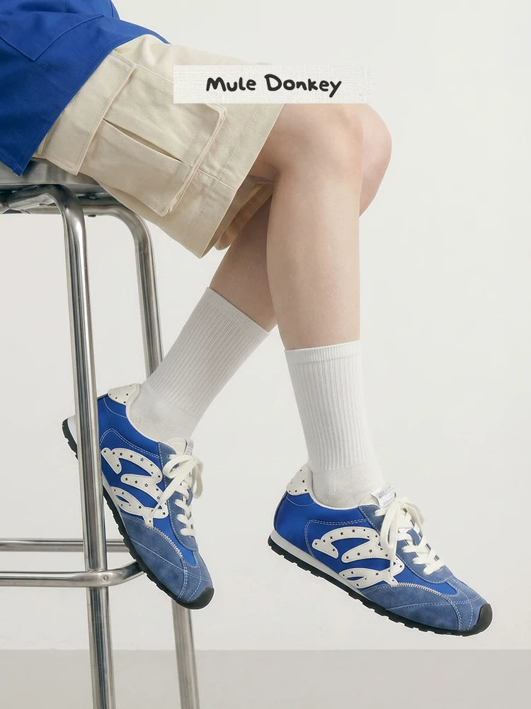 Donkey Versatile Casual Shoes Breathable Sneakers