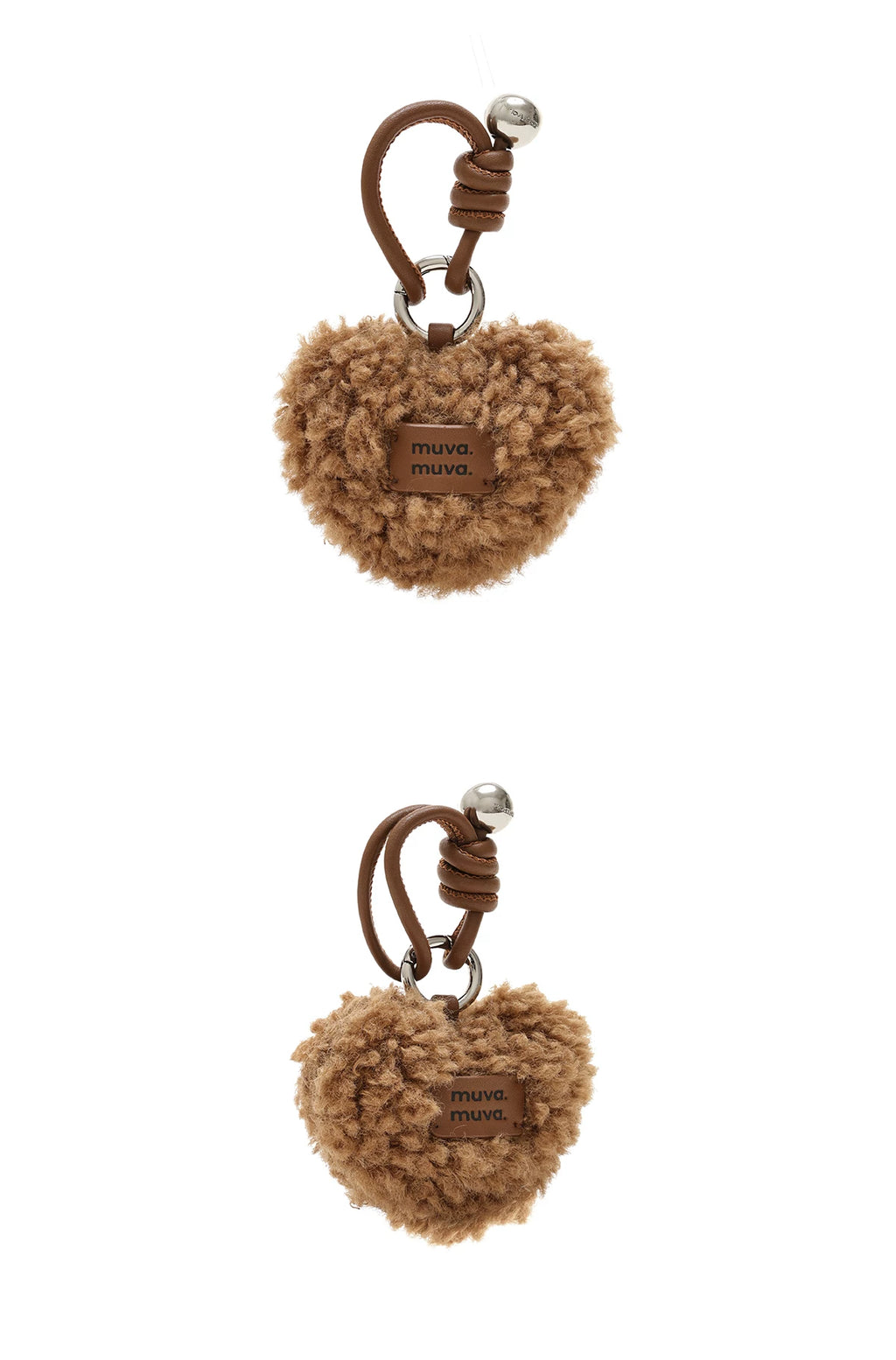 Muva Love Decoration Hairy Cute Bag Hanging