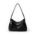 SmoSmos Temperament Fashionable Shoulder Rhombus Bag