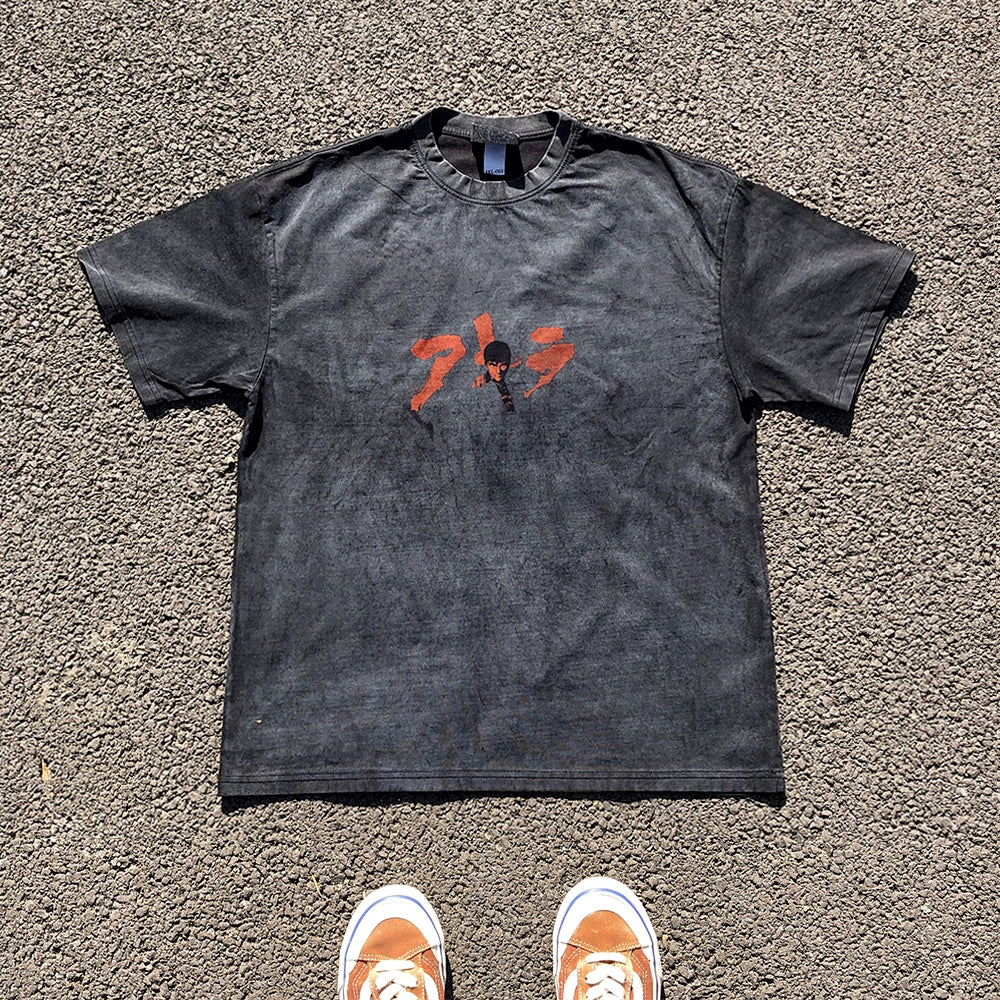 Wang Youbing Studio! C DRAGON 220g 100% Cotton Tee