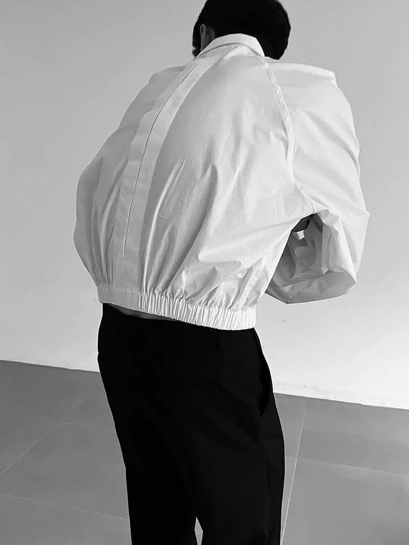 COLN Comfort Casual Short Shirt