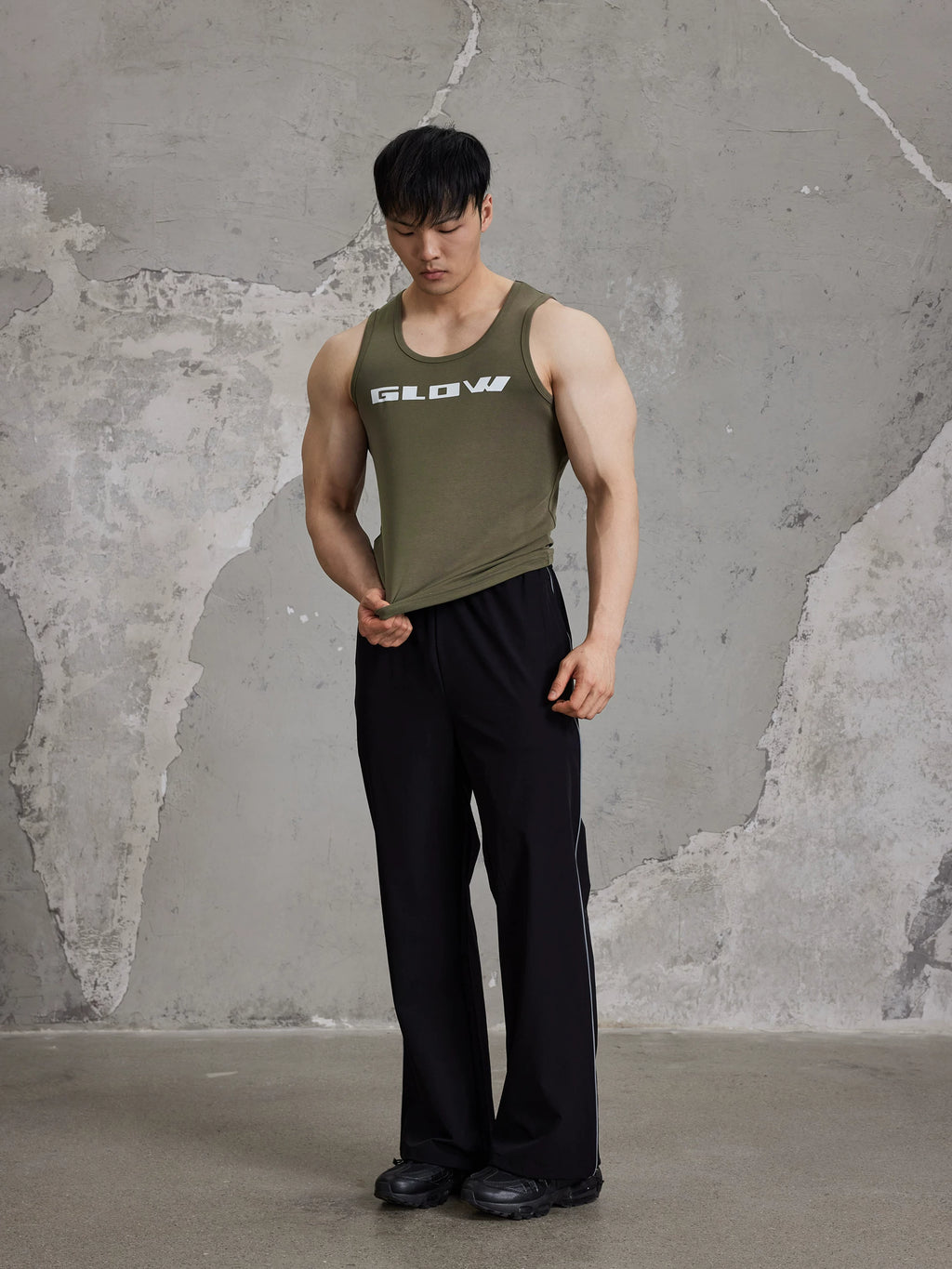 AFTERGLOW Casual Slim Fit Vest