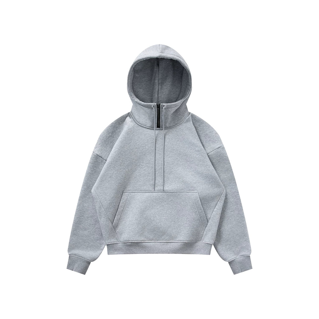 Plus No Logo Easiest for Matchpullover Hooded Sweatshirt