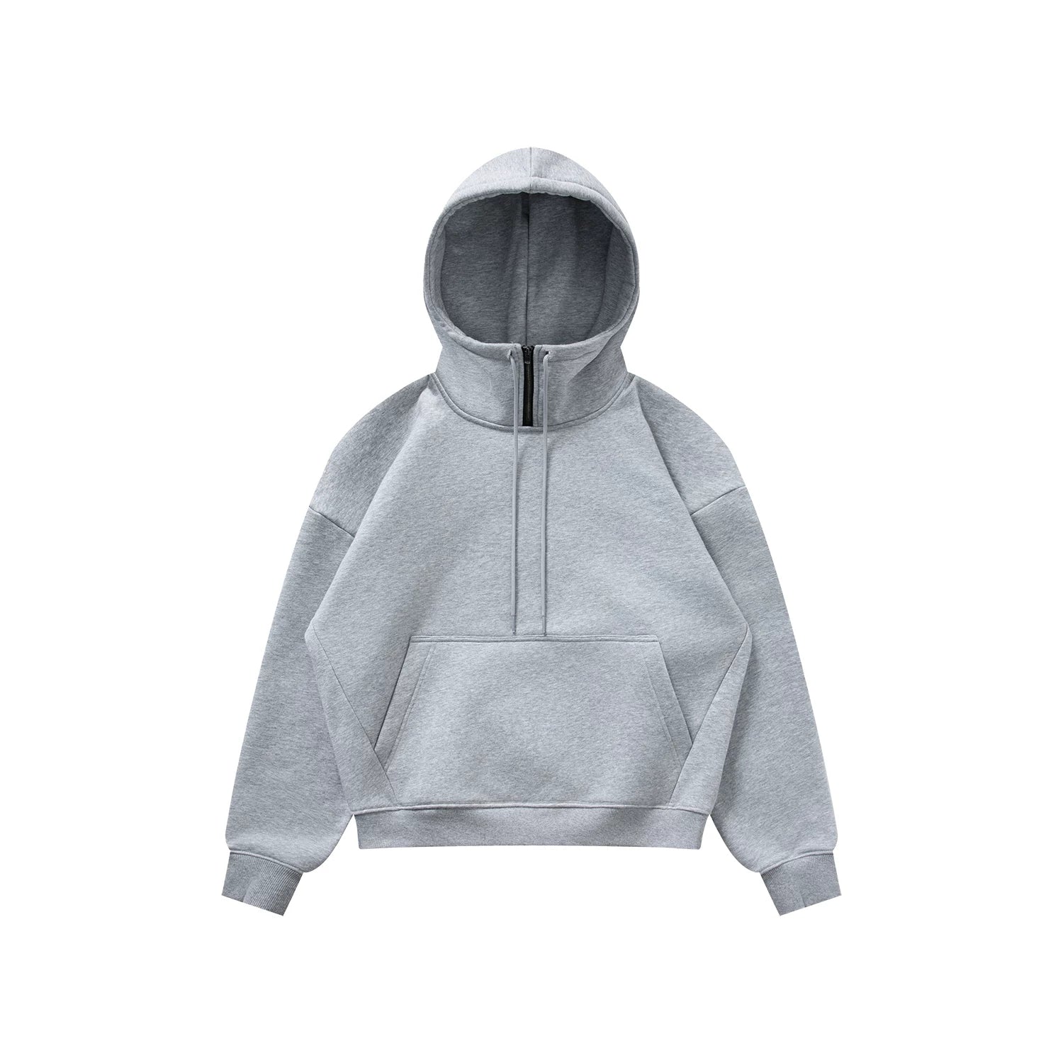 Plus No Logo Easiest for Matchpullover Hooded Sweatshirt