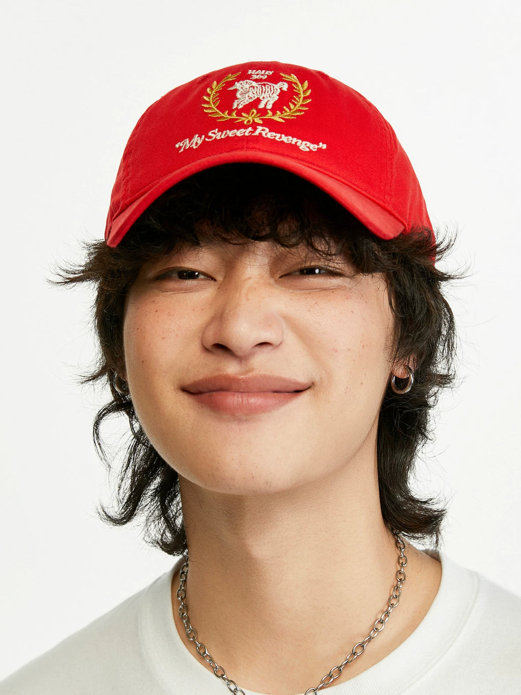 LUCKUP Vintage Casual Baseball Cap