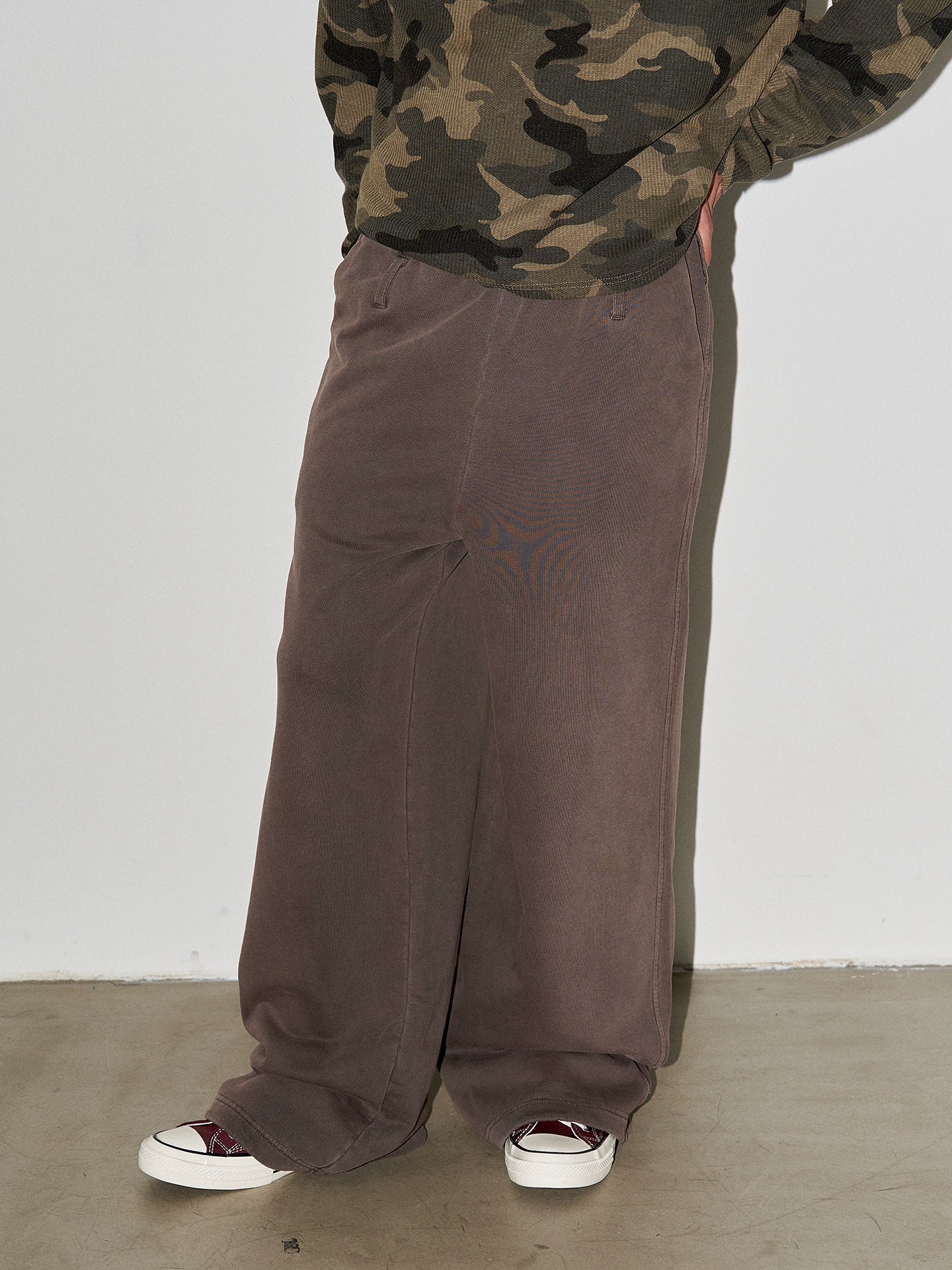 LIBERAFIT Casual Versatile Old Sweatpants