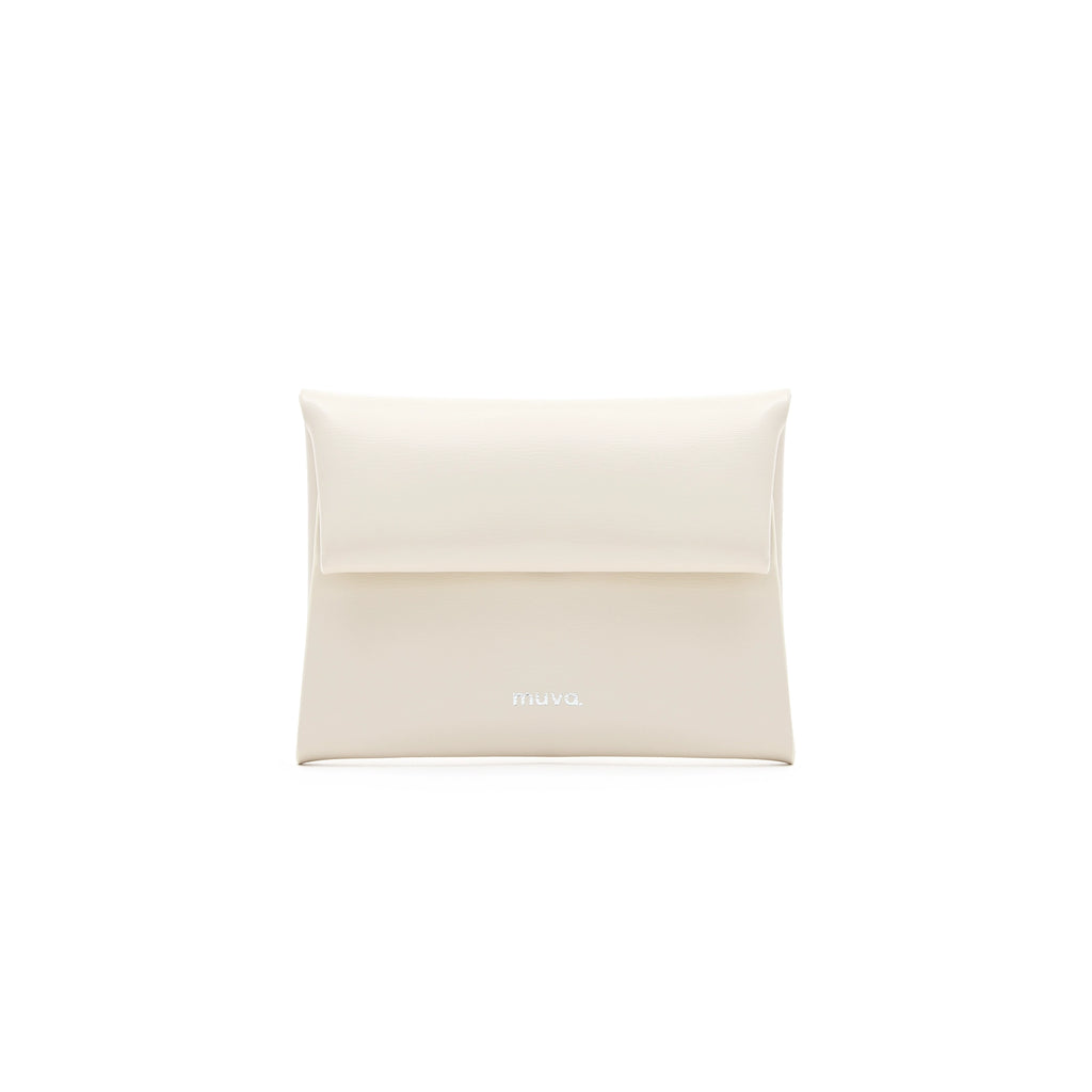 MUVA Leather Cute Card Bag