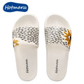Hotmarzz Cute Fairy Non-slip Wear-resistant Cool Slippers