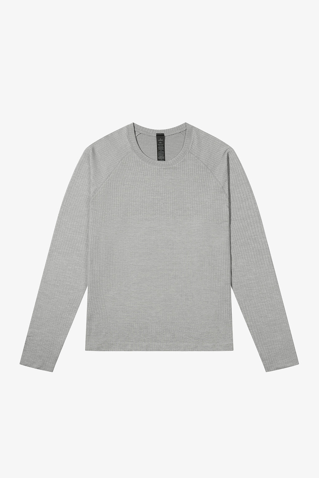 NO LOGO Sports Fitness Tight Tee