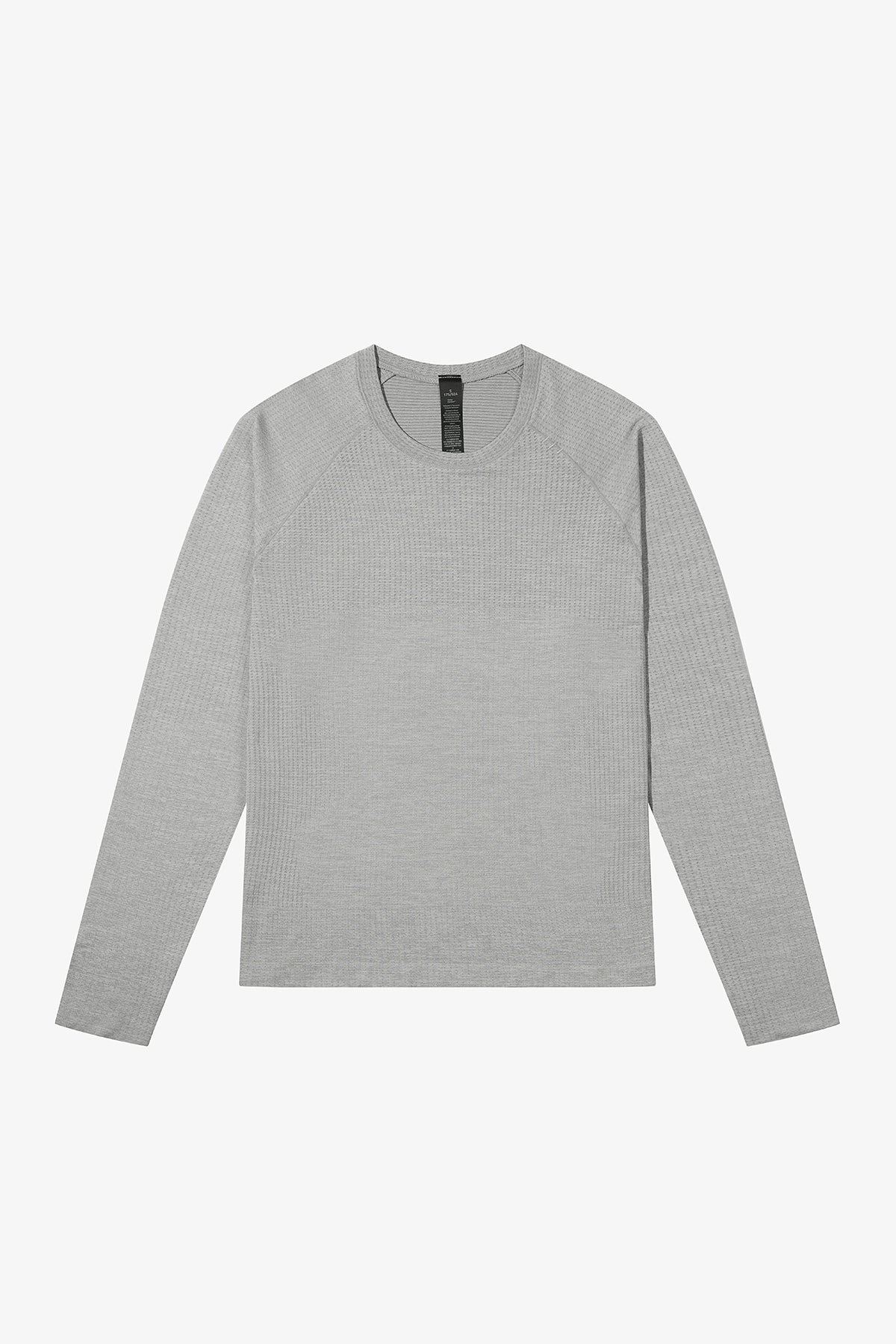 NO LOGO Sports Fitness Tight Tee