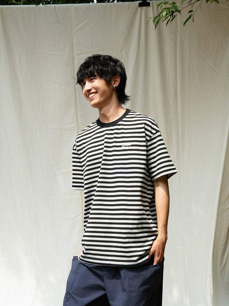 Mentmate Basic Versatile Sea Soul Shirt Tee