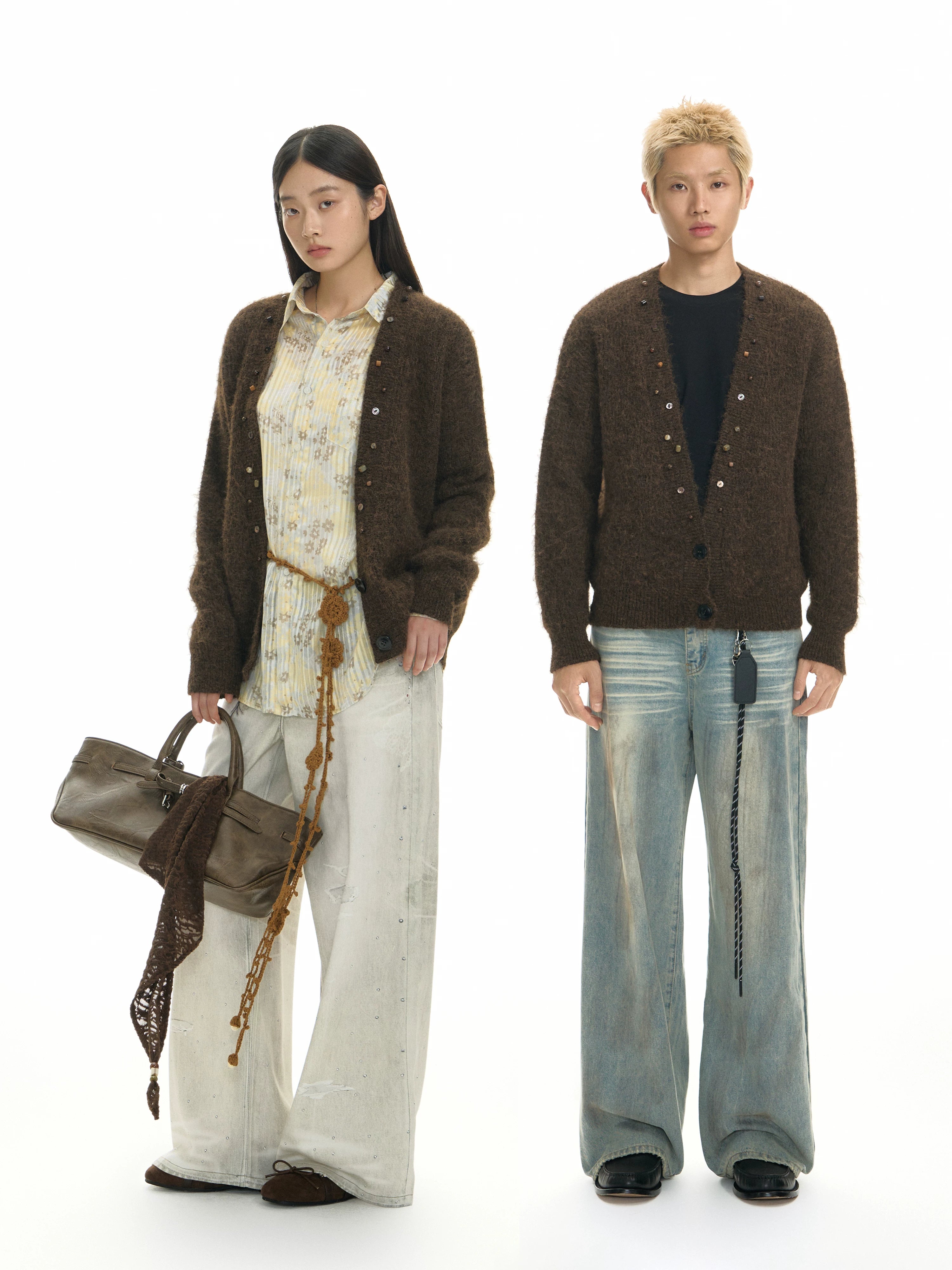 TGNS Vintage Lazy Jacket