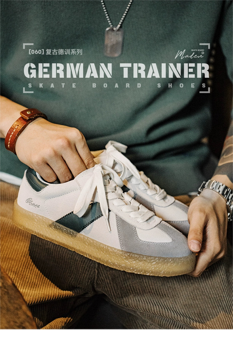 Madden Casual Sports Forrest Gump Thick Baseplate Shoes