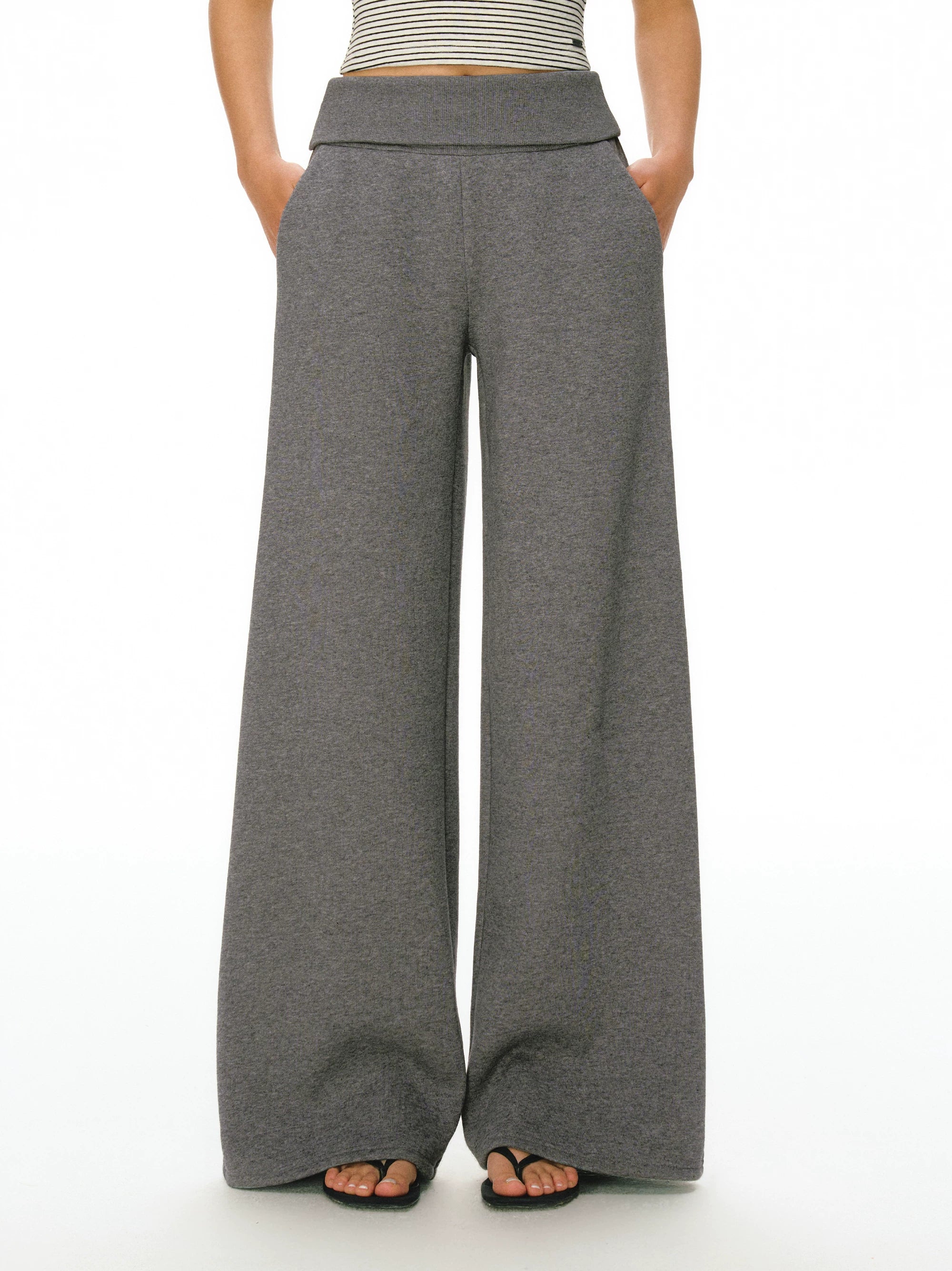 Ariseism Fleece Sweatpants