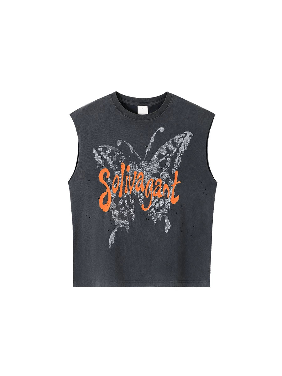 CONP Lone Butterfly Vest