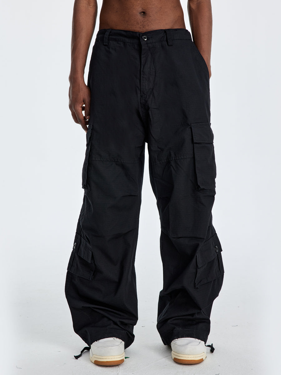 (NMK) Japanese paratrooper pants