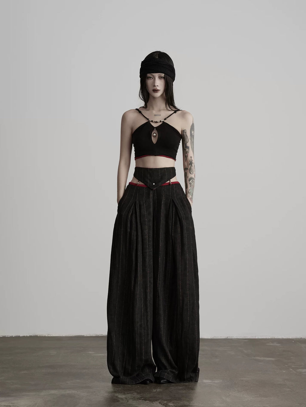 INDULGE Neckchain Slim Sling