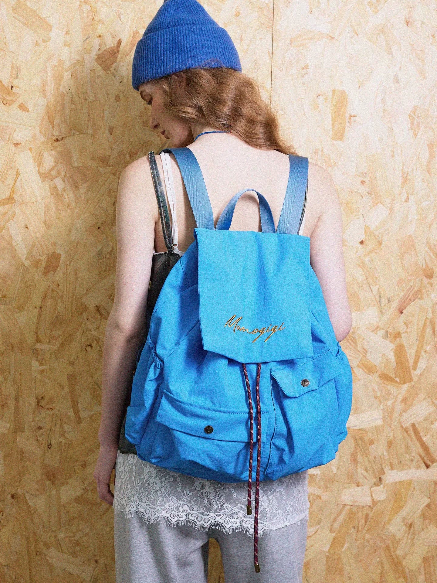 Momogigi Waterproof Commuter Backpack