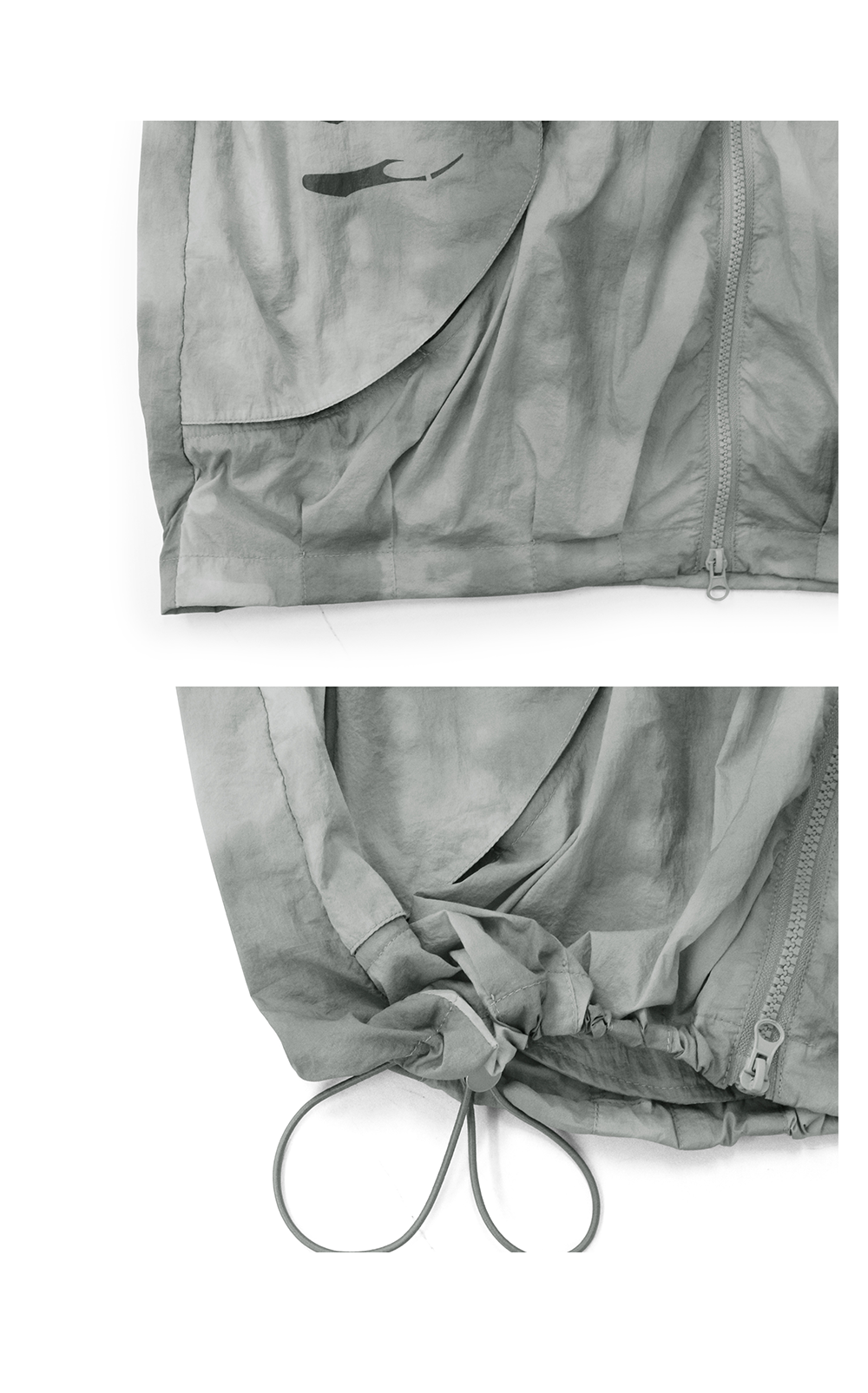 RELABEL Multi-pocket Cool Sunscreen Jacket