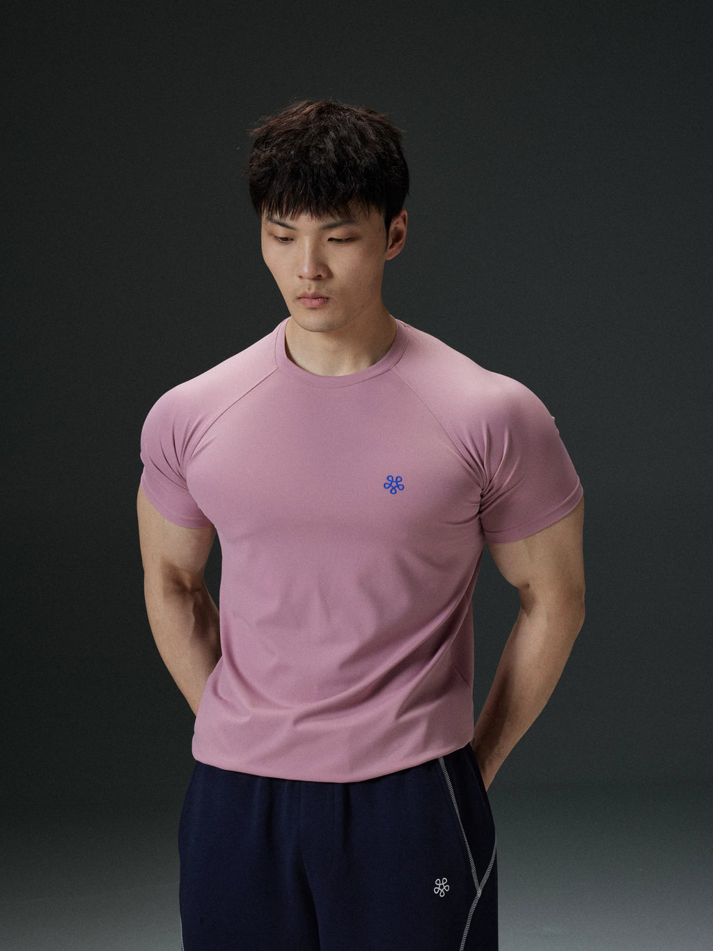 AFTERGLOW High Elastic Breathable Sports Tee