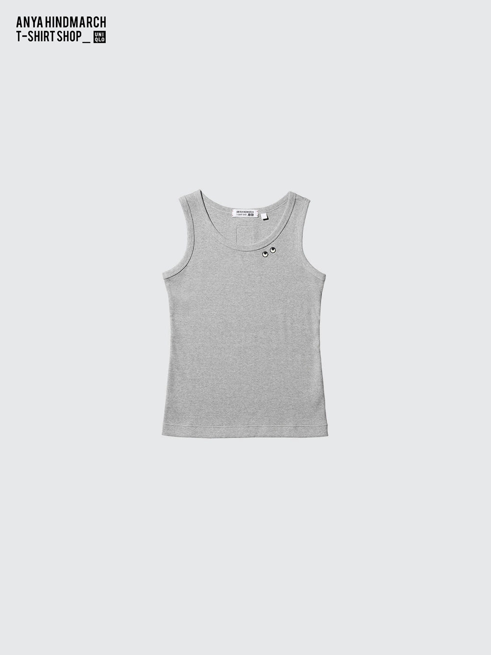 Uniqlo Casual Ribbed Vest