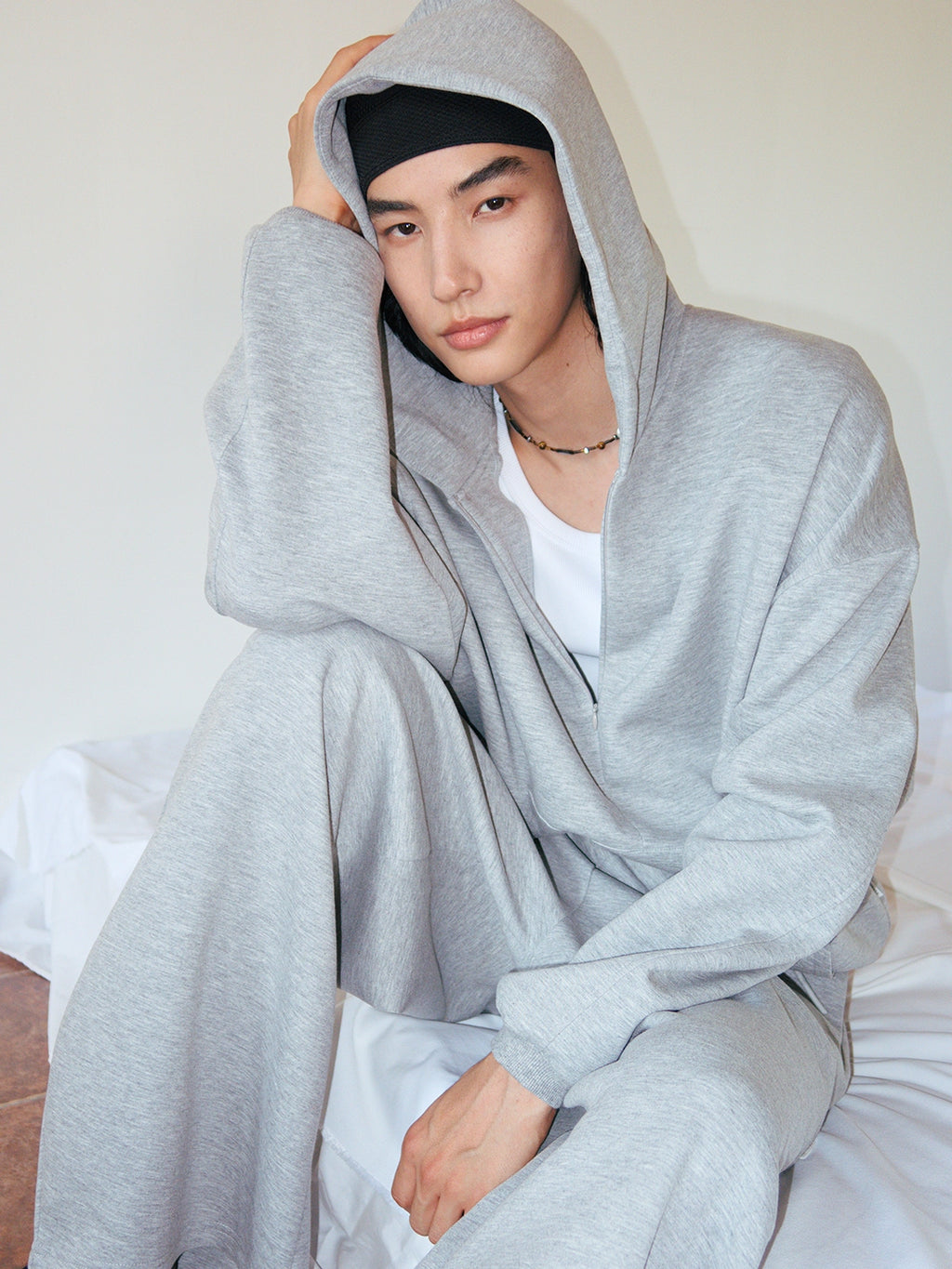 FUNKYFUN Casual Loose Sweater Set