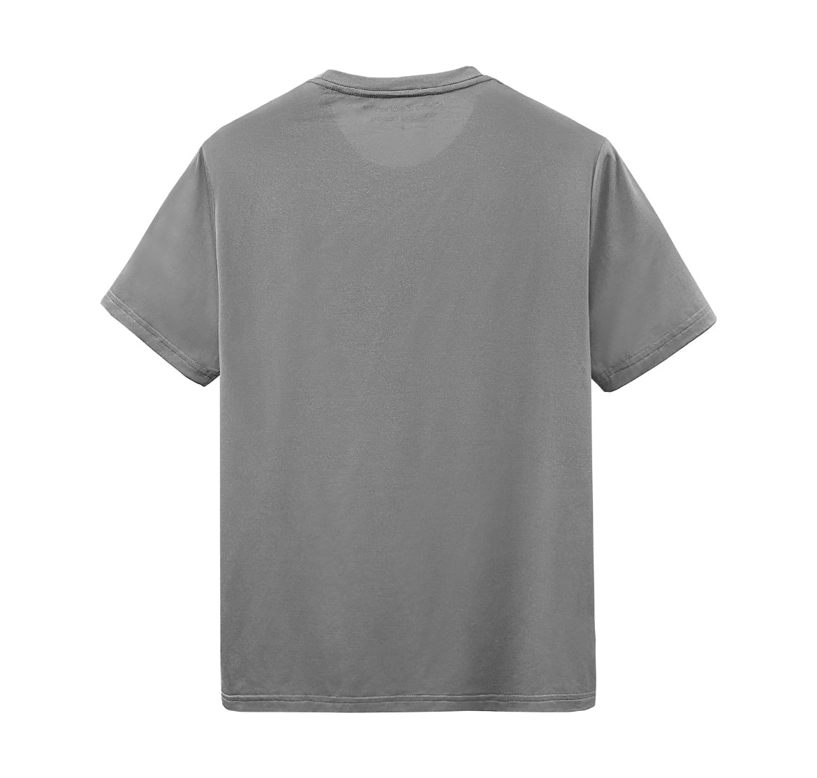 NO LOGO Sports Quick Drying Breathable Tee