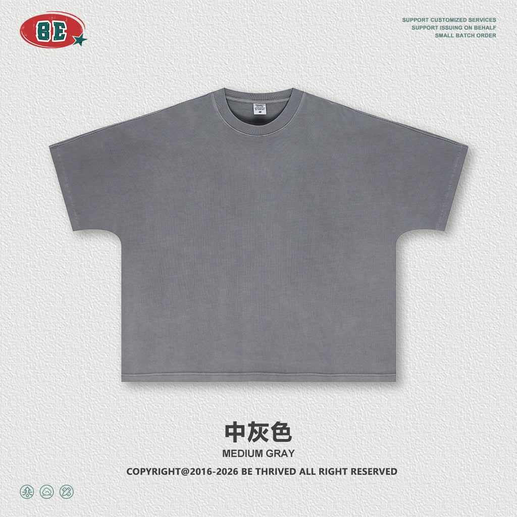 BE Vintage Loose Casual Tee
