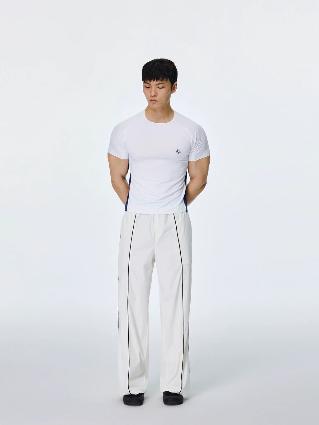 AFTERGLOW Quick-drying High Elastic Sports Tee