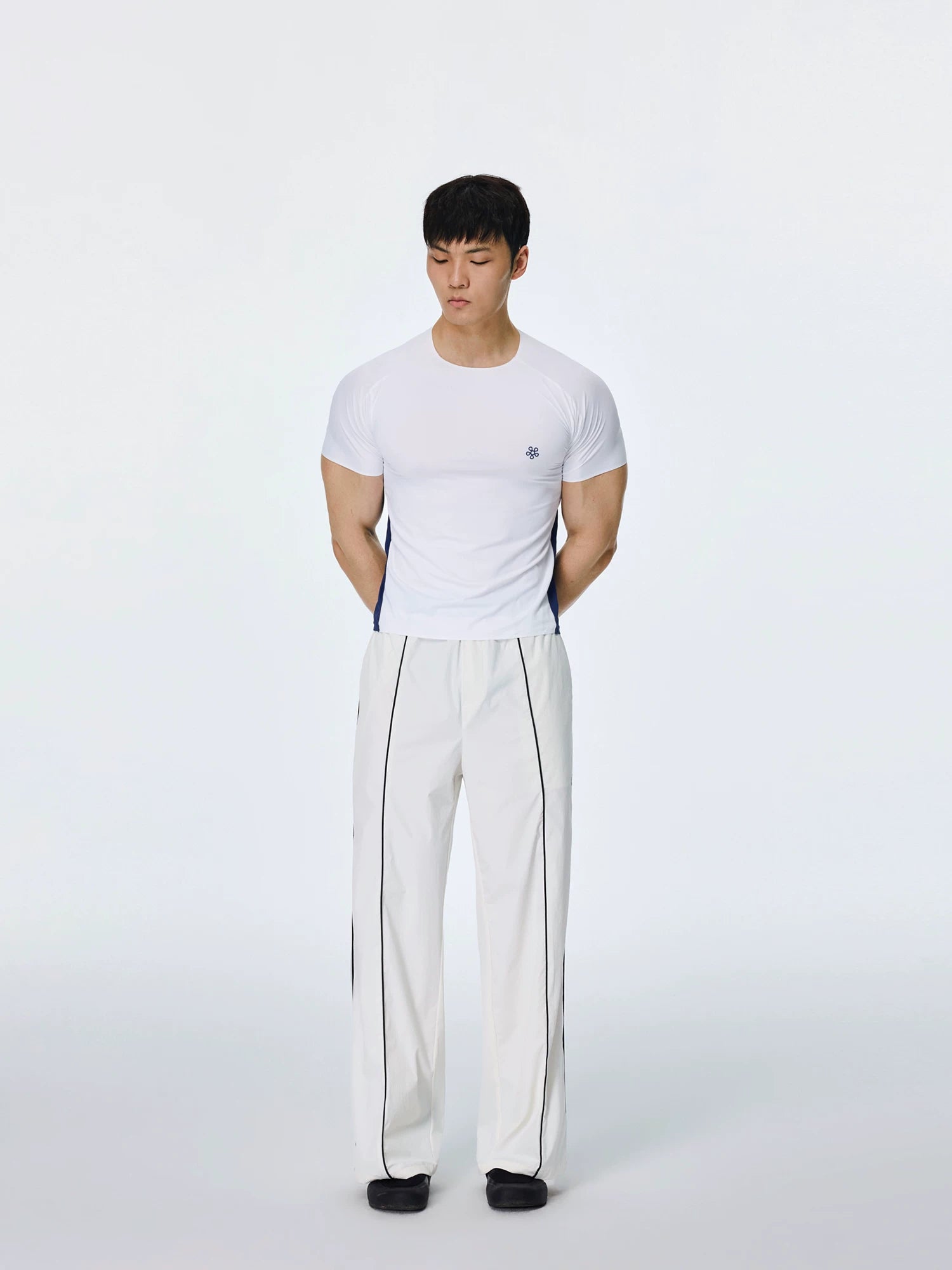 AFTERGLOW Quick-drying High Elastic Sports Tee