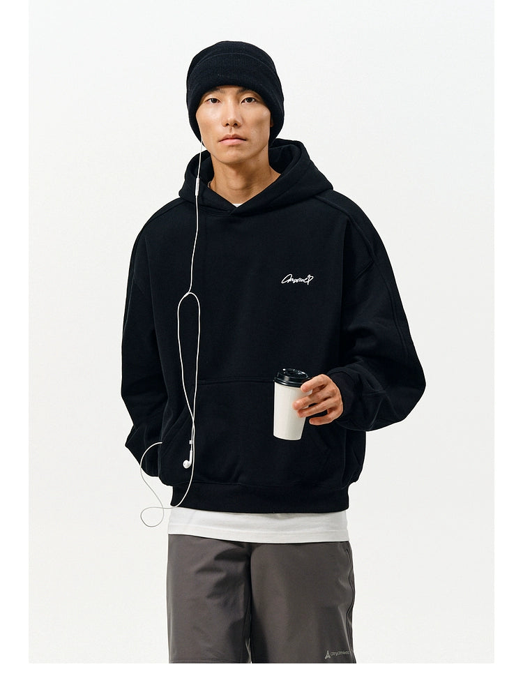 ATRY Premium Sense Thickened Fleece Warm Sweater