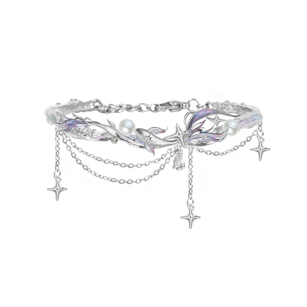 MASW Advanced Sense Gradual Change Bracelet