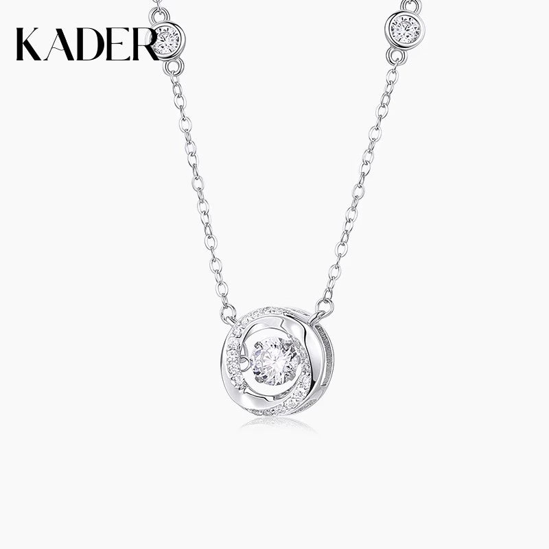 KADER Bright Heart Necklace