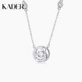 KADER Bright Heart Necklace