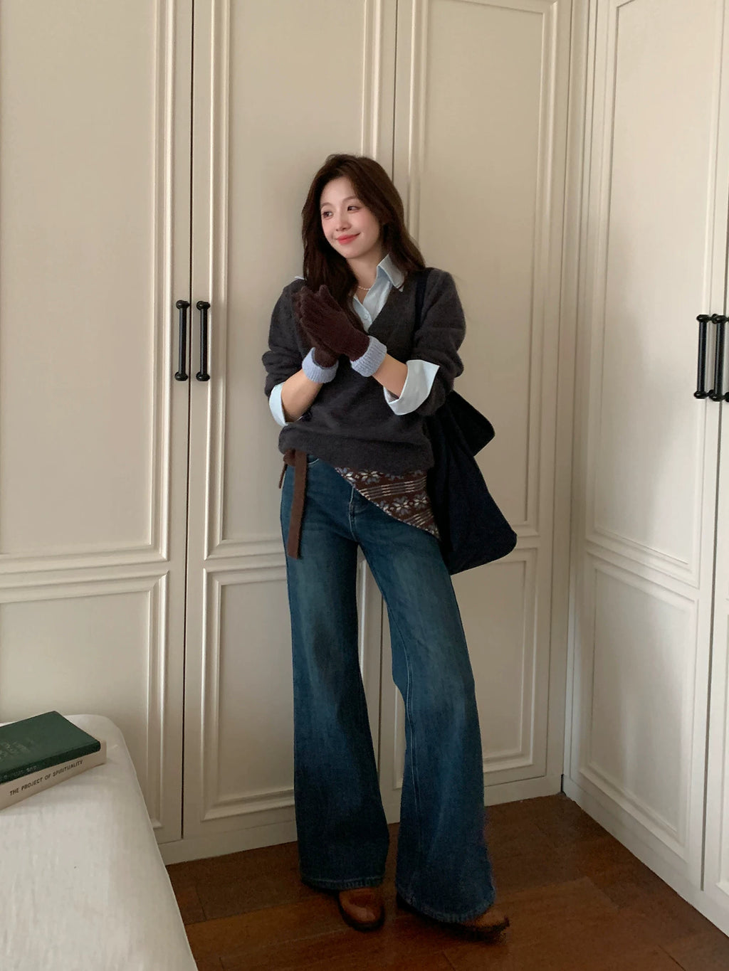 Even Korean Skinny Jeans
