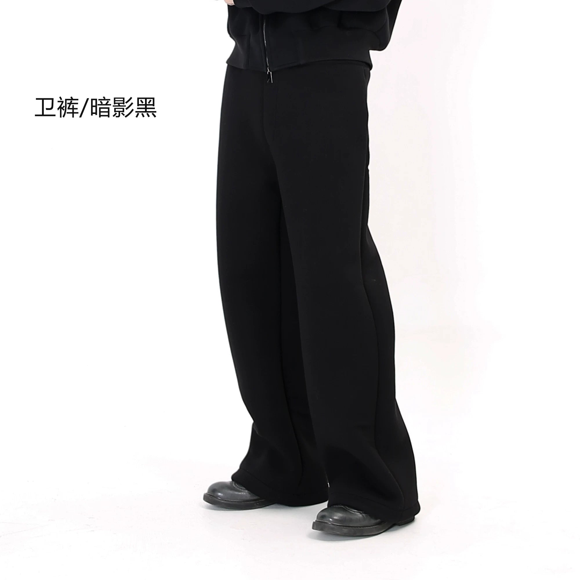 SOUTHFISH heavy 550gsm crisp minimalist hoodie sweatpant set