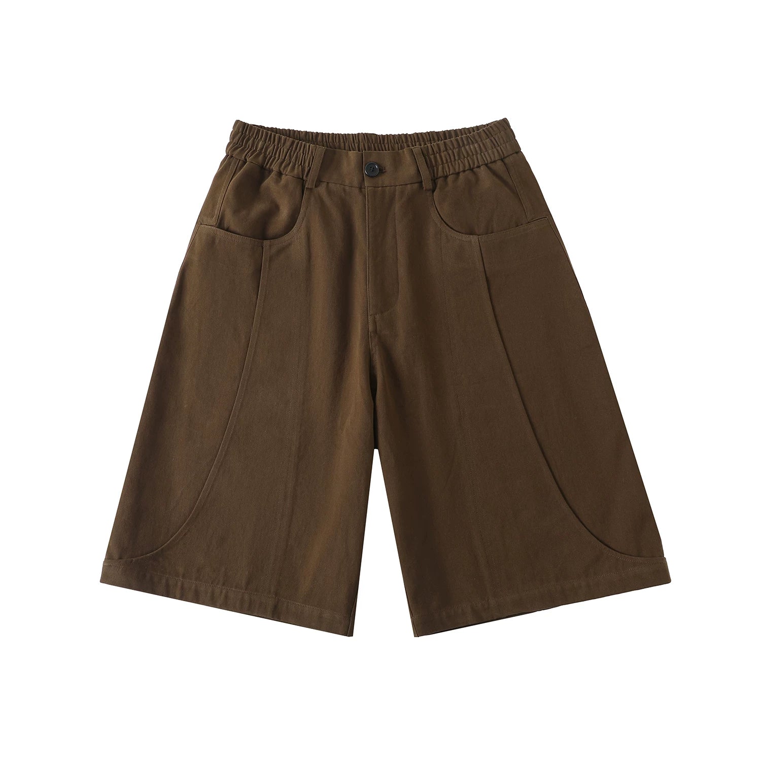 LR MADE Vintage Simple Casual Shorts