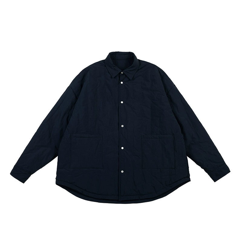 NOEARS Padded Lapel Jacket on Both Sides
