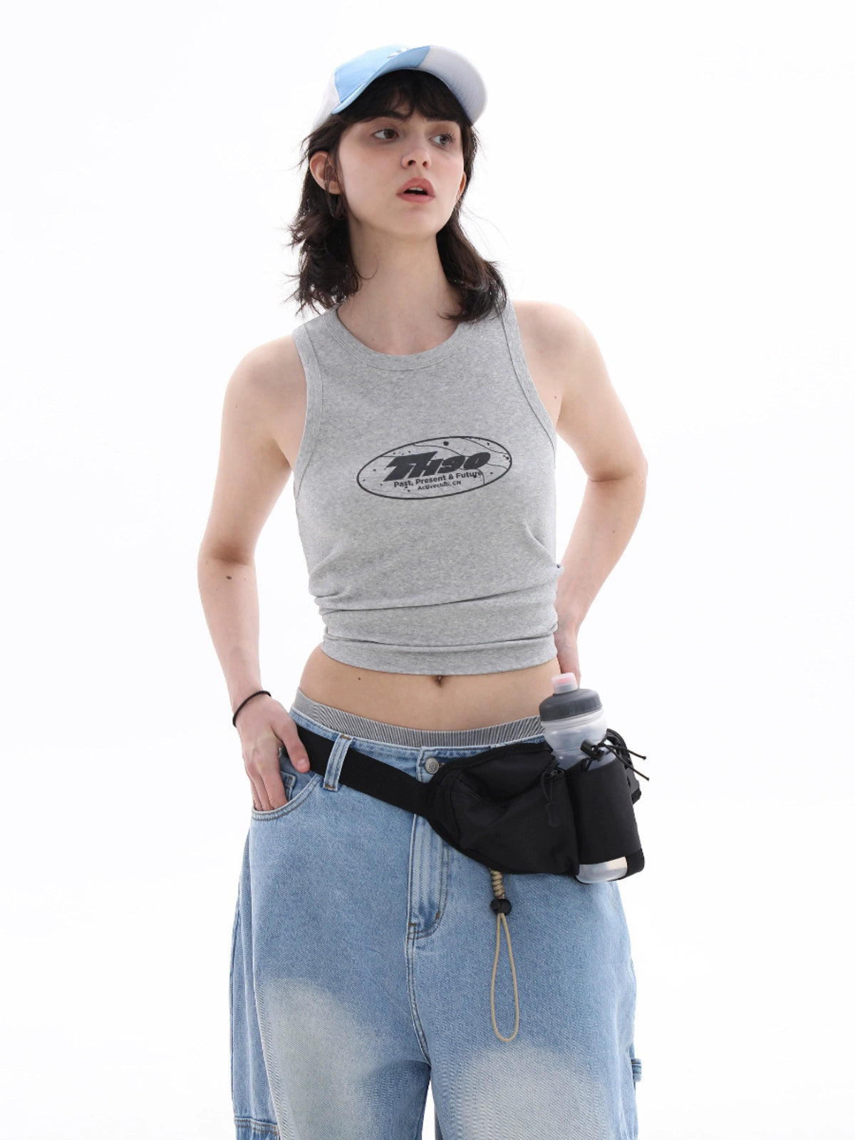 TH90 Outdoor Sports Vintage Fit Vest