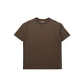 GOODLIVEABLE Old Small Cuff Casual Tee