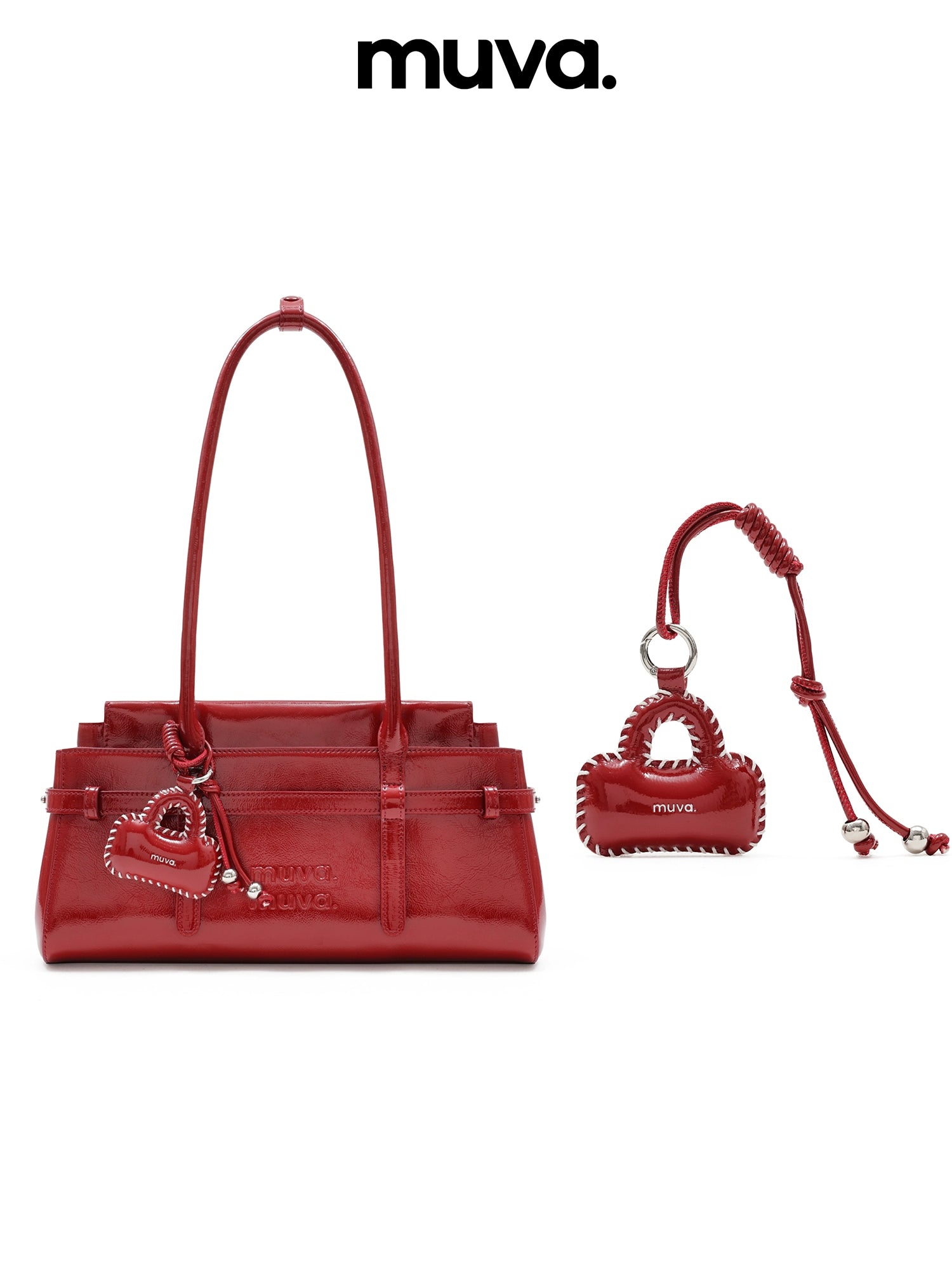 MUVA Funny Cute Winding Pendant