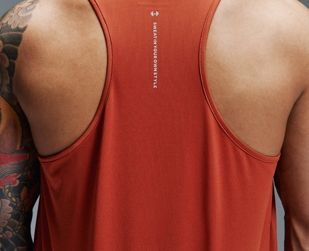 MuscleDog Quick Drying Breathable Sports Vest
