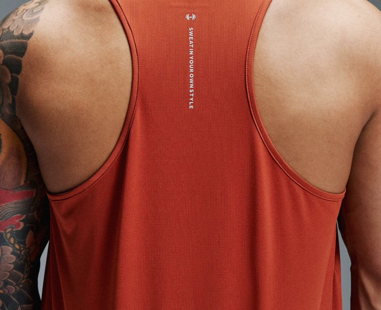 MuscleDog Quick Drying Breathable Sports Vest