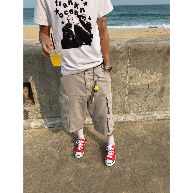 McXMCII Vintage Multi-Pocket Tooling 7-Point Shorts