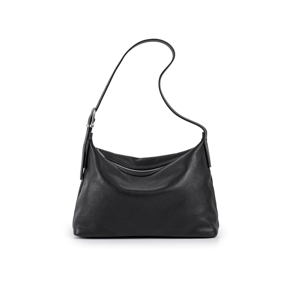 AVALEA Retro Cowhide Shoulder Messenger Bag